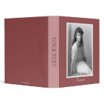 Grand Duchess Anastasia Nikolaevna of Russia 1914 Vinyl Binder