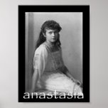 Grand Duchess Anastasia Print