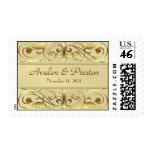 Grand Duchess Gold Save The Date  Postage