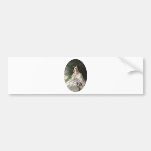 Grand Duchess Olga Bumper Stickers