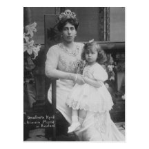 Grand Duchess Victoria Melita Russia & Marie #269 Postcards