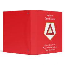 Grand Electa Binder by ArizonaStar Grand Electa Binder
