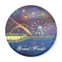 Grand Finale Magnet