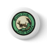 Grand Forks North Dakota Buttons