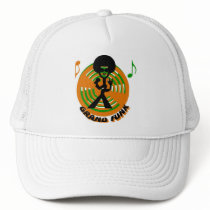 GRAND FUNK CAP hats