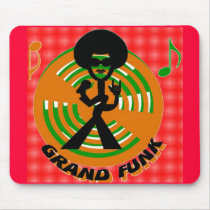 GRAND FUNK MOUSEPAD