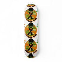 GRAND FUNK SKATEBOARD