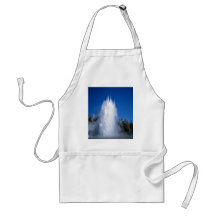 Grand Geyser, Yellowstone National Park, U.S.A. Aprons