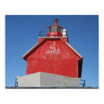 Grand Haven Lighthouse Pier Light posters