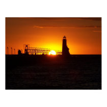 Grand Haven Lighthouse posters