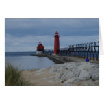 Grand Haven Lighthouses