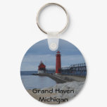 Grand Haven Lighthouses