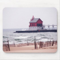 Grand Haven, Michigan mousepads