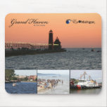Grand Haven, Michigan mousepads