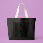 Grand Hibiscus Zazzle Hand Bag bags