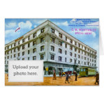 Grand Hotel Greeting Card