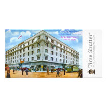 Grand Hotel Photo Card