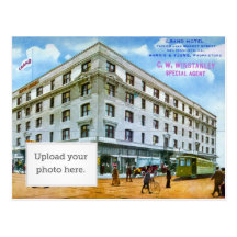 Grand Hotel Postcards