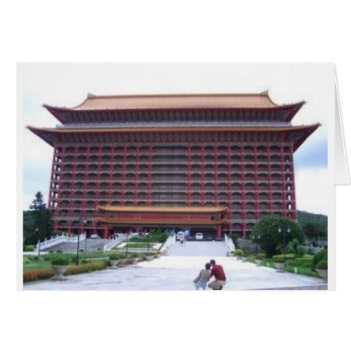 Grand Hotel, Taipei Cards