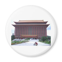 Grand Hotel, Taipei magnets