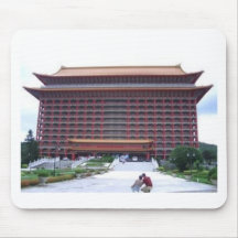 Grand Hotel, Taipei Mouse Pads