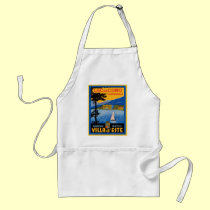 Grand Hotel Villa d'Este Lac de Como Cernobbio aprons