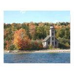 Grand Island Lighthouse posters