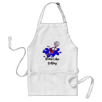 Grand Lake Grilling Apron aprons