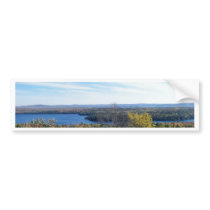Grand Lakes Maine bumper stickers