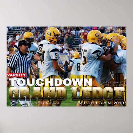 Varsity Posters, Varsity Prints, Art Prints, Poster Designs