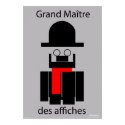 Grand Maitre posters