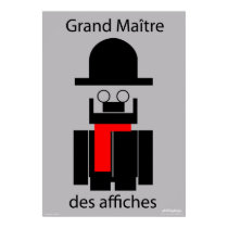 Grand Maitre posters by lonvig Grand Maitre posters