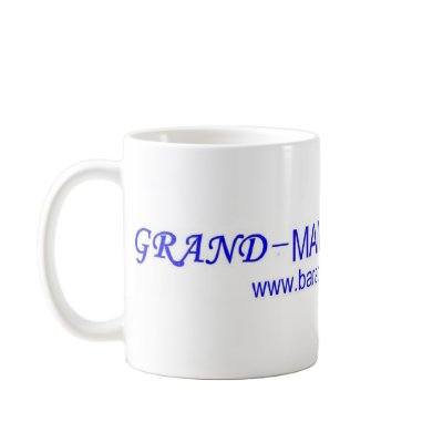 Grand-Mama for Obama Coffee Mug by darthdialup