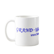 Grand-Mama for Obama mugs by darthdialup Grand-Mama for Obama mugs
