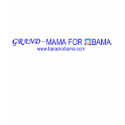 Grand-Mama for Obama T-Shirt