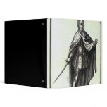 Grand Master of the Teutonic Order Vinyl Binders