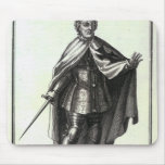 Grand Master of the Teutonic Order Mouse Pads