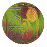 Grand Master - Reiki Photo Cut Outs
