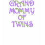 Grand mommy of Twins Shirt
