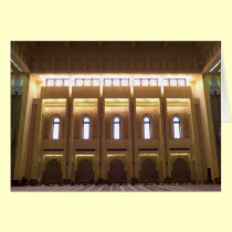 Grand Mosque cards