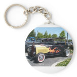 Grand old car, keychain