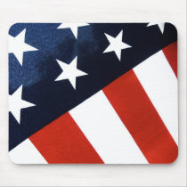 grand old flag mousepads
