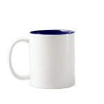 Grand Old Moose coffee mug