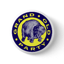 Grand Old Party buttons
