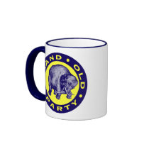 Grand Old Party mugs