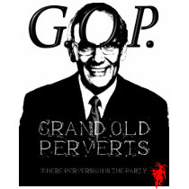 Grand Old Perverts t-shirts