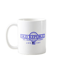 Grand Old Republic mugs