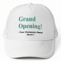 Grand Opening Hat by Mystt28 Grand Opening Hat
