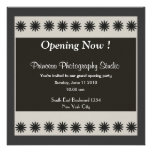 Grand Opening Party Invitation