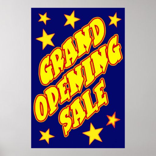 Retail Posters & Prints 700+ Art Designs Zazzle